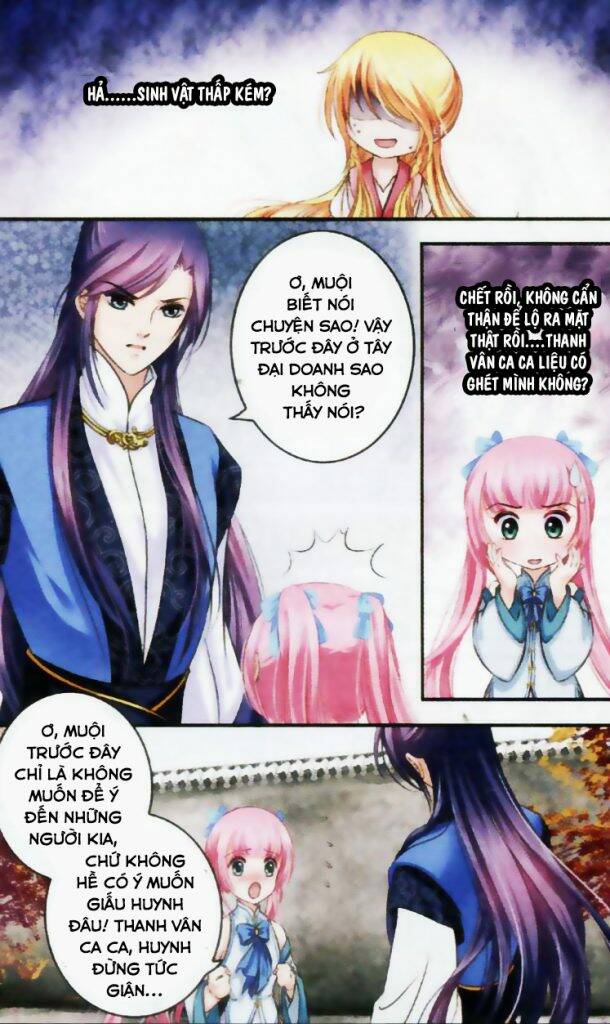 Đan Lạc Phàm Trần: Chapter 6