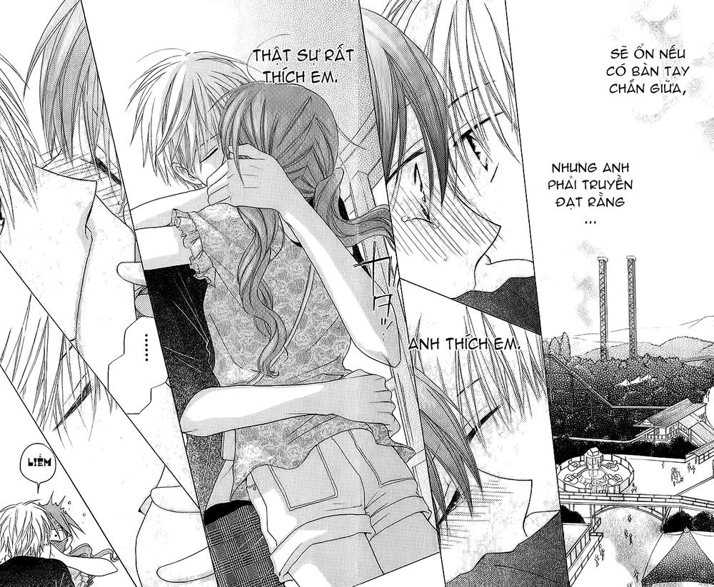 Faster Than A Kiss: Chapter 37