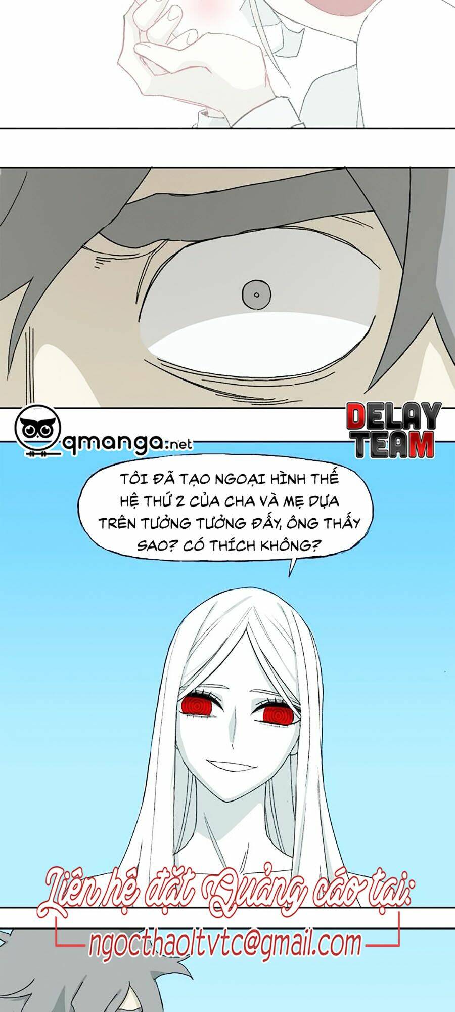 Đại Chiến Muỗi Biến Dị: Chapter 46