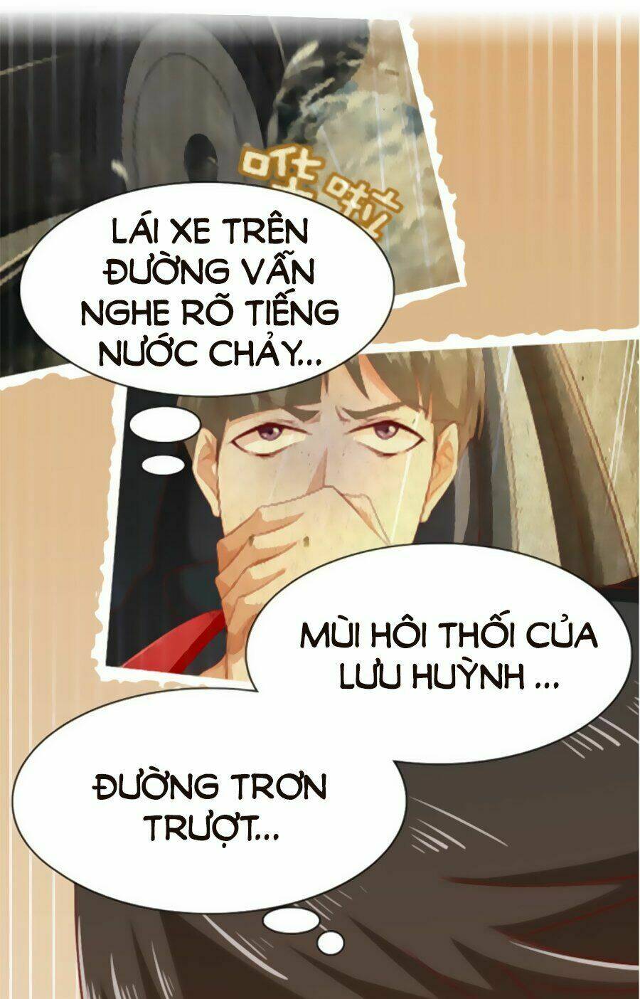 Hướng Tâm Dẫn Lực: Chapter 12