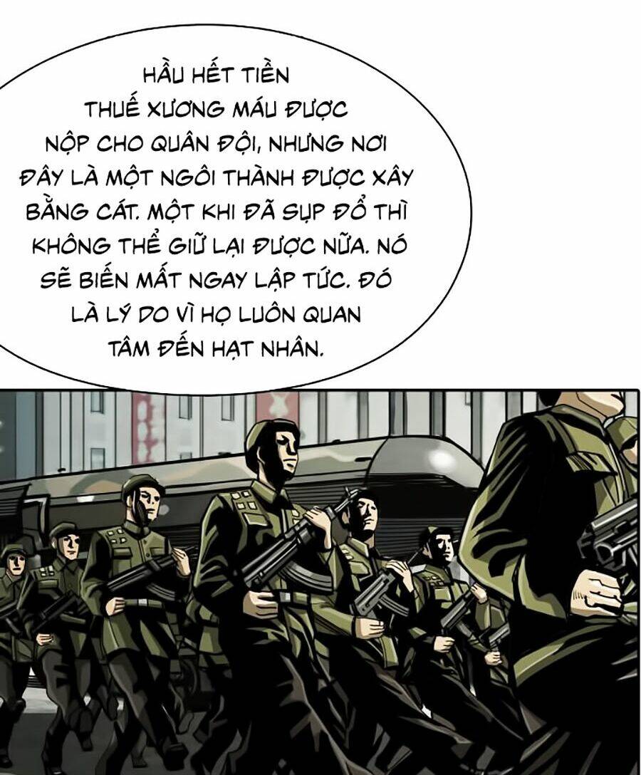 Thợ Săn Đầu Tiên: Chapter 58