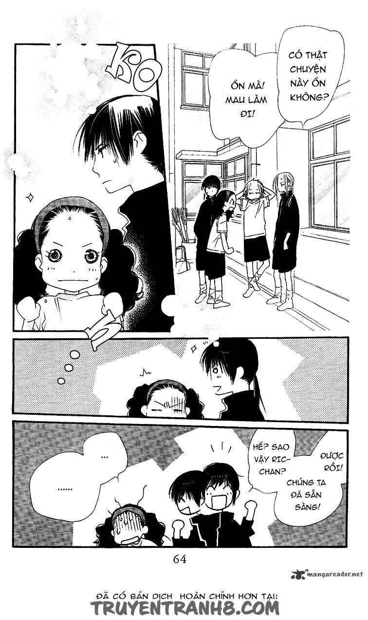 Orange Chocolate: Chapter 22