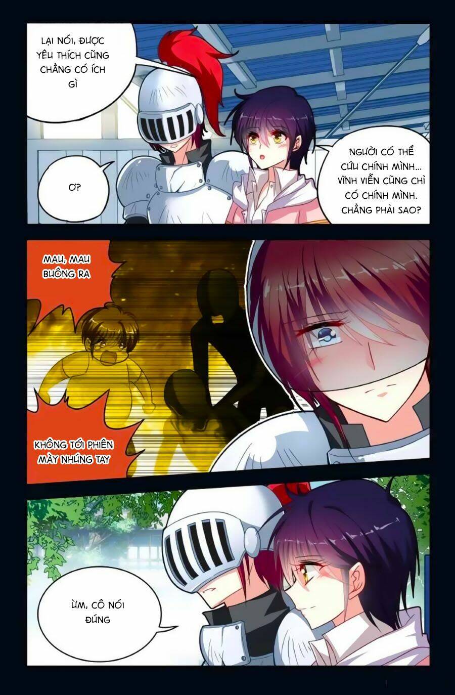 Không Phải Fan Của Ta Đều Vào Sổ Đen: Chapter 47