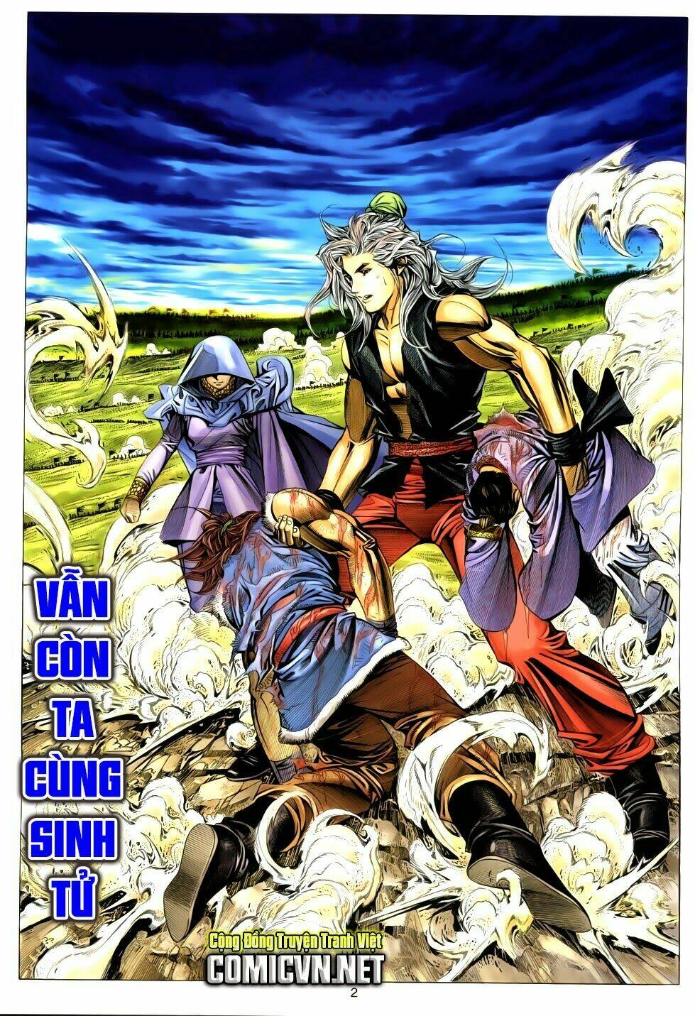 Tuyệt Thế Vô Song: Chapter 145
