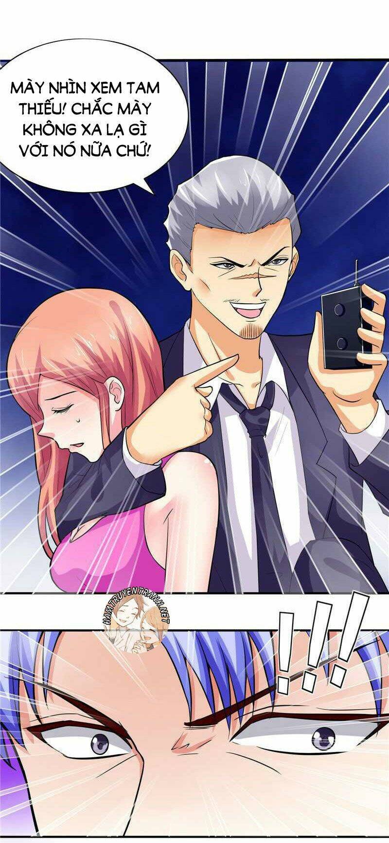 Tình Yêu Khiến Tôi Phát Điên: Chapter 41