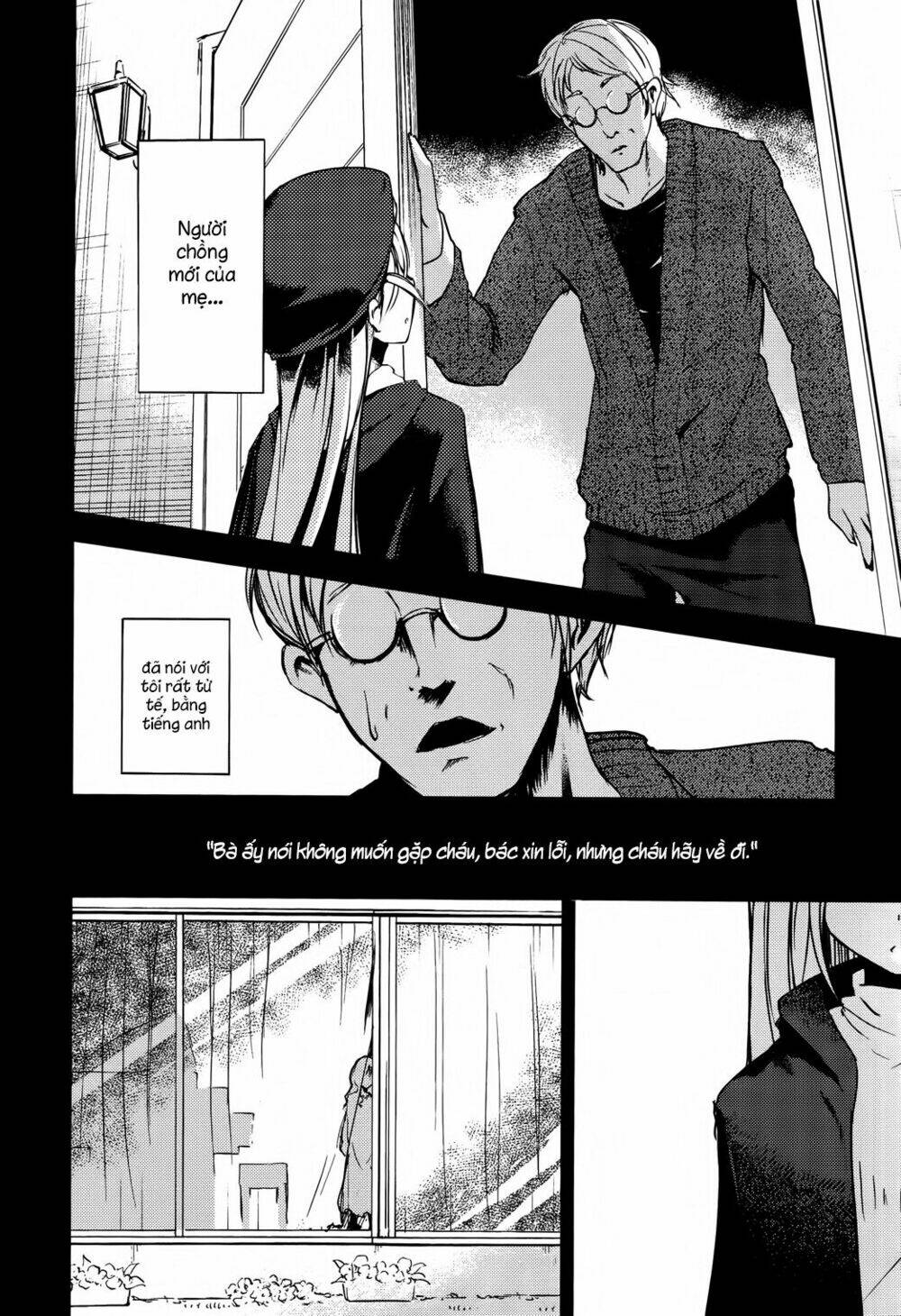 Sayonara Piano Sonata: Chapter 10