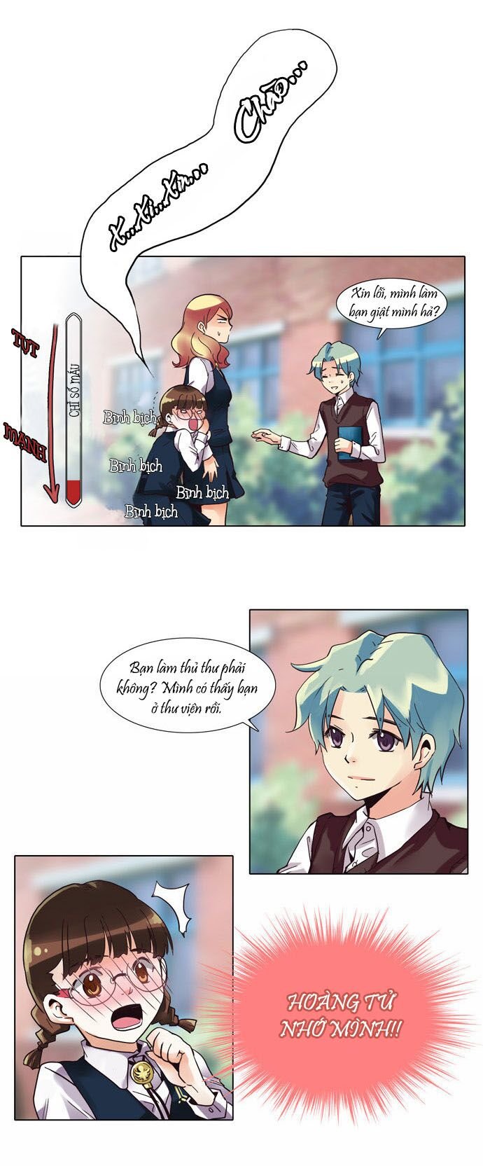 Dear, Only You Don\’t Know!: Chapter 6