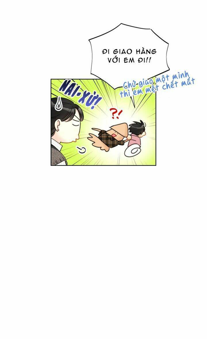 Hẹn Hò Nơi Công Sở: Chapter 64