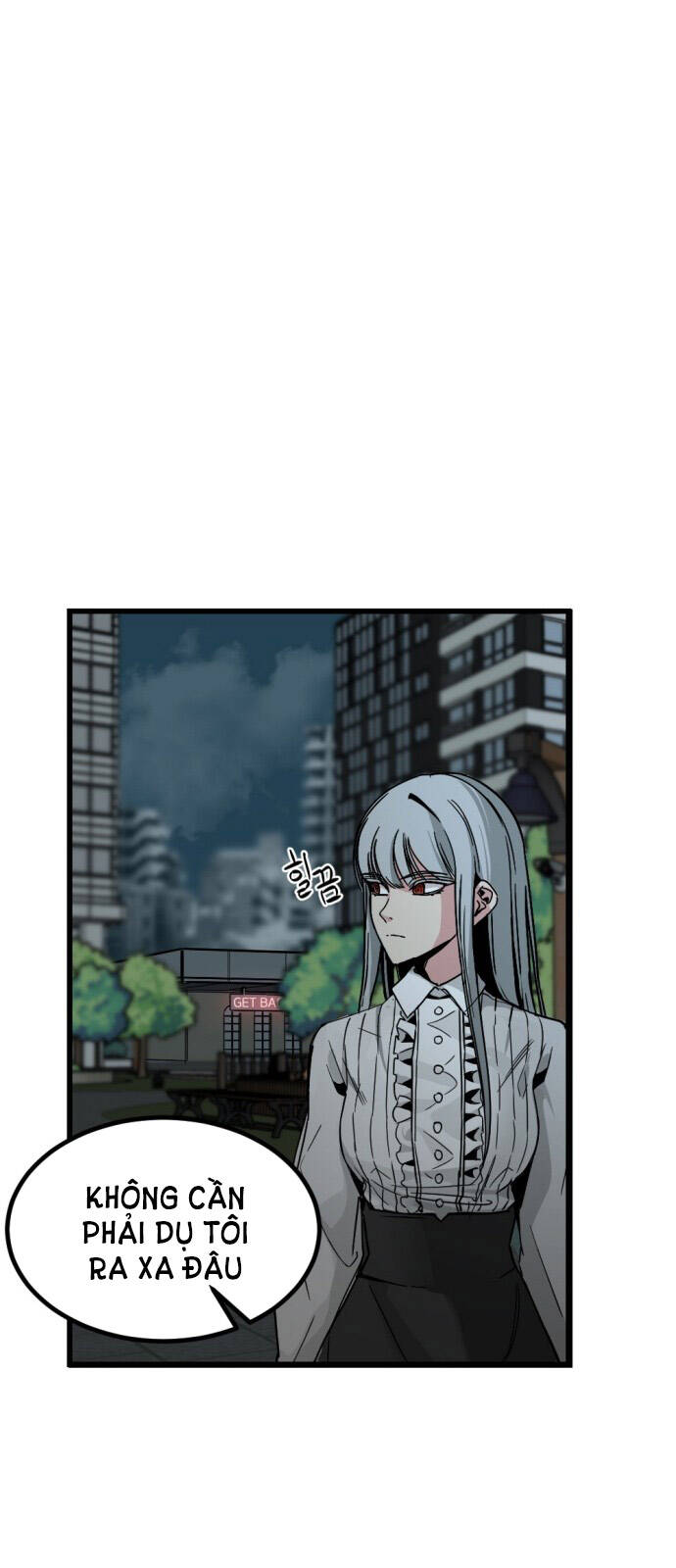 Hero Killer Boom: Chapter 8