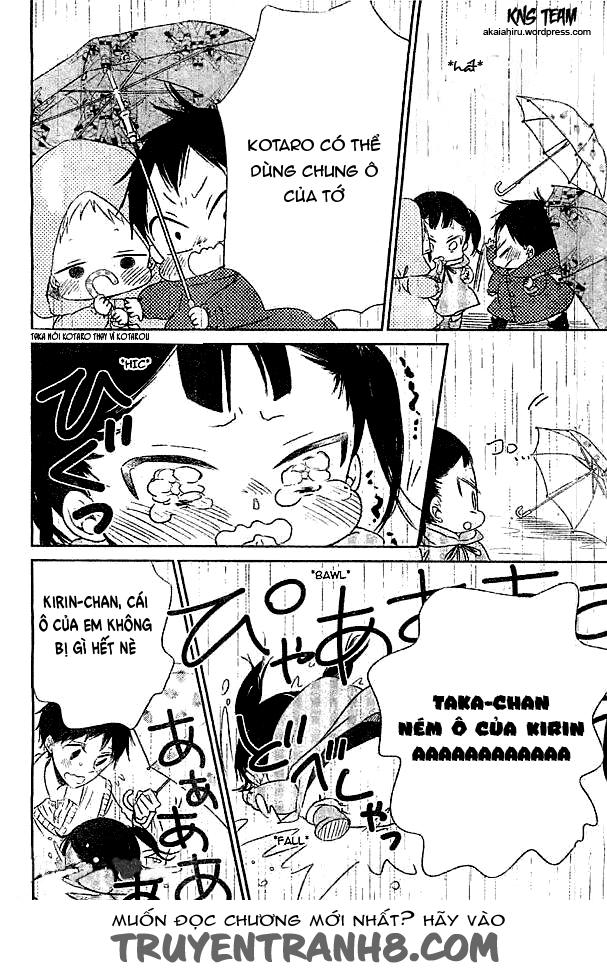 Anh Chàng Bảo Mẫu: Chapter 44