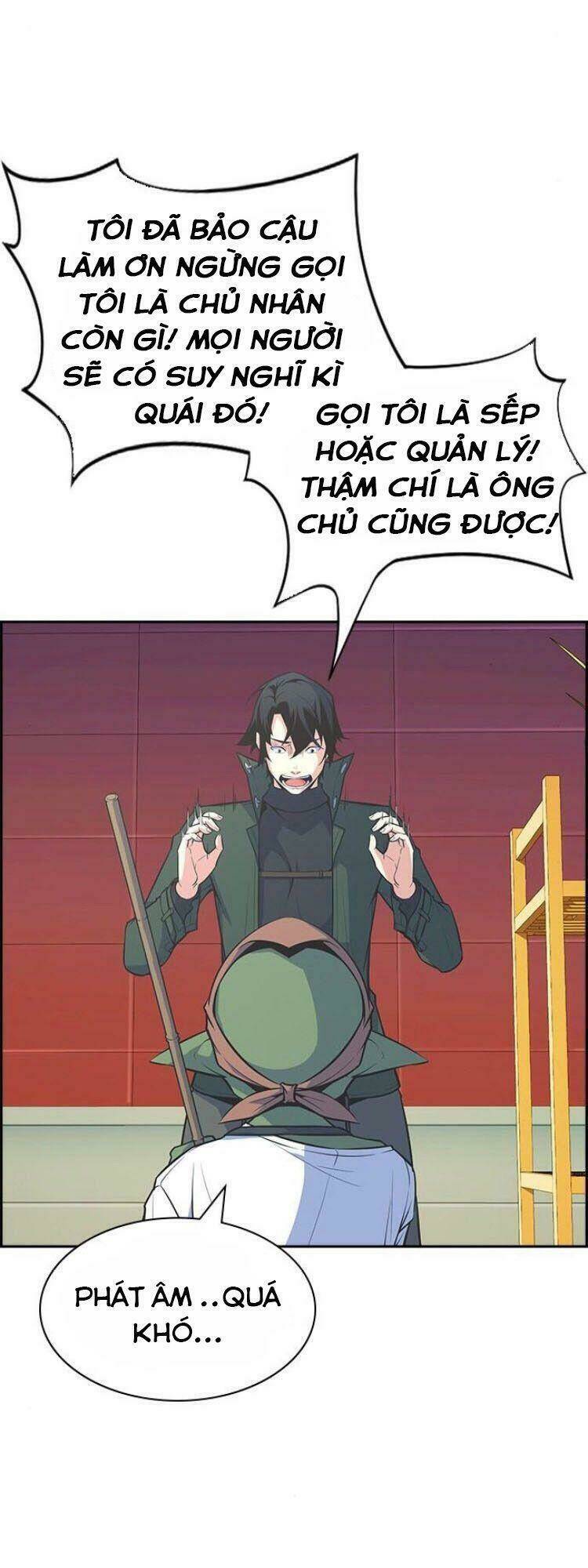 Kẻ Ngoại Lai Ở Vùng Đất Bị Ruồng Bỏ: Chapter 3