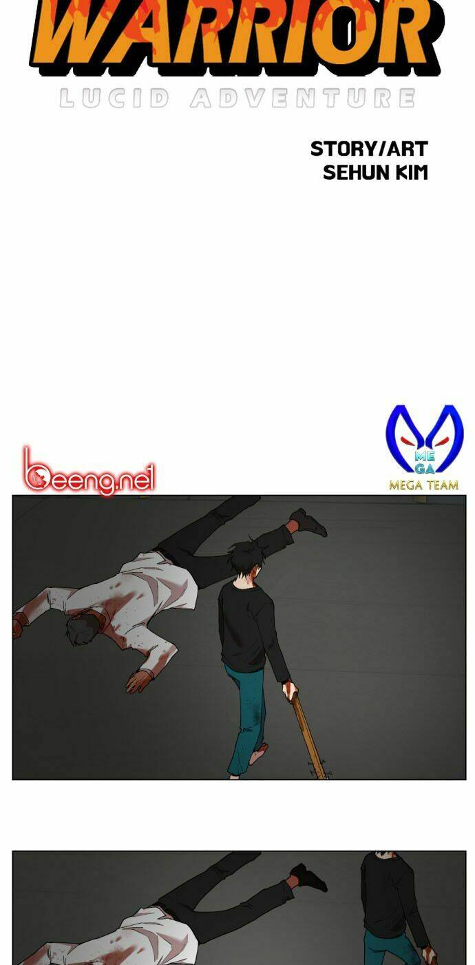 Hard Core Leveling Warrior: Chapter 176