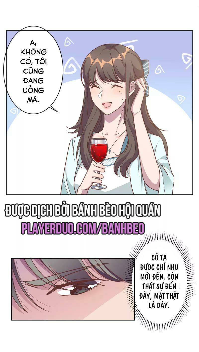 Tổng Tài, Tránh Xa Tôi Ra: Chapter 1