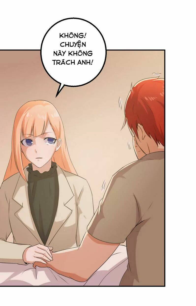 Siêu Cấp Bảo An Tại Đô Thị: Chapter 54
