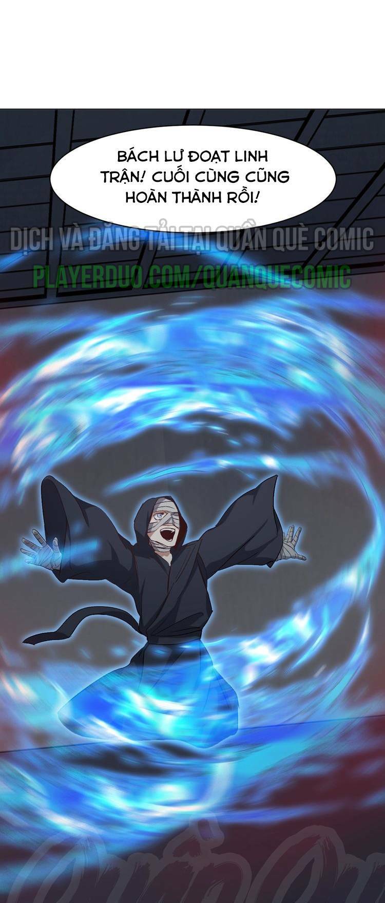 Thần Lai Yêu Vãng: Chapter 34