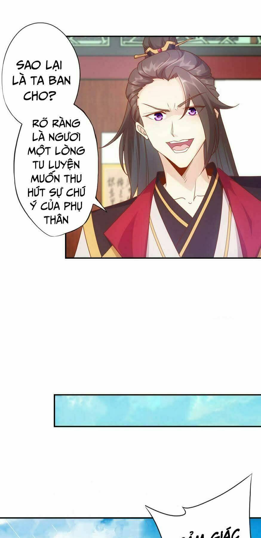 Hồng Thiên Thần Tôn: Chapter 1