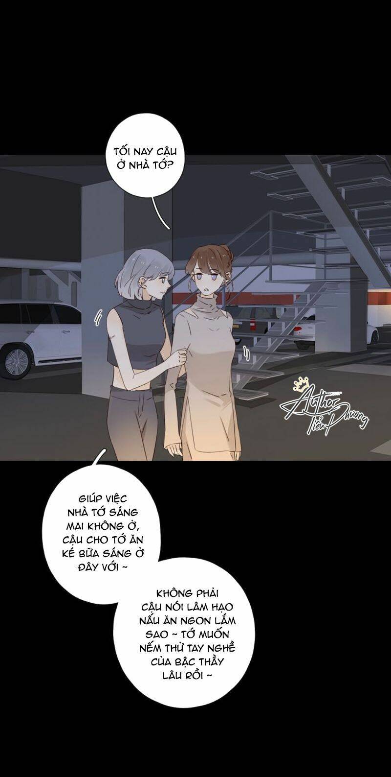 Cô Ấy Không Đáng Yêu: Chapter 28