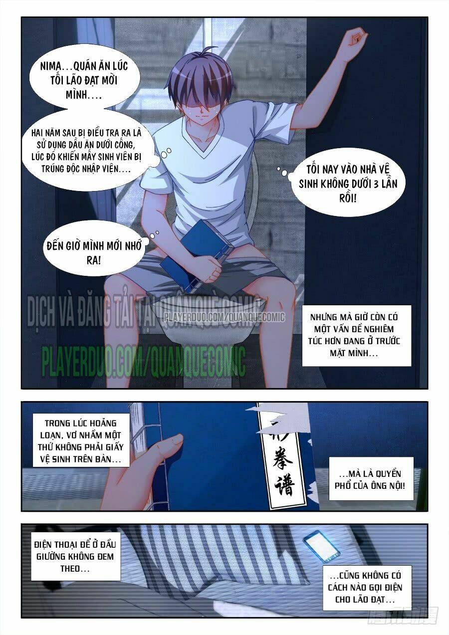 Cực Đạo Tông Sư: Chapter 3