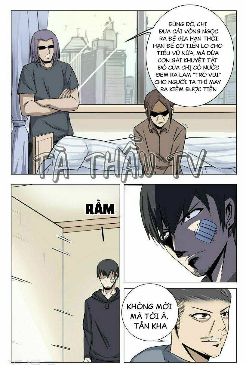 Siêu Phẩm Thấu Thị: Chapter 10