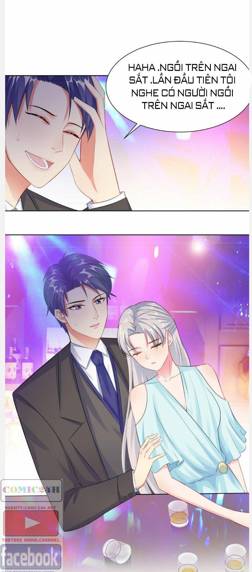 Vô Địch Song Bảo Bối: Chapter 25