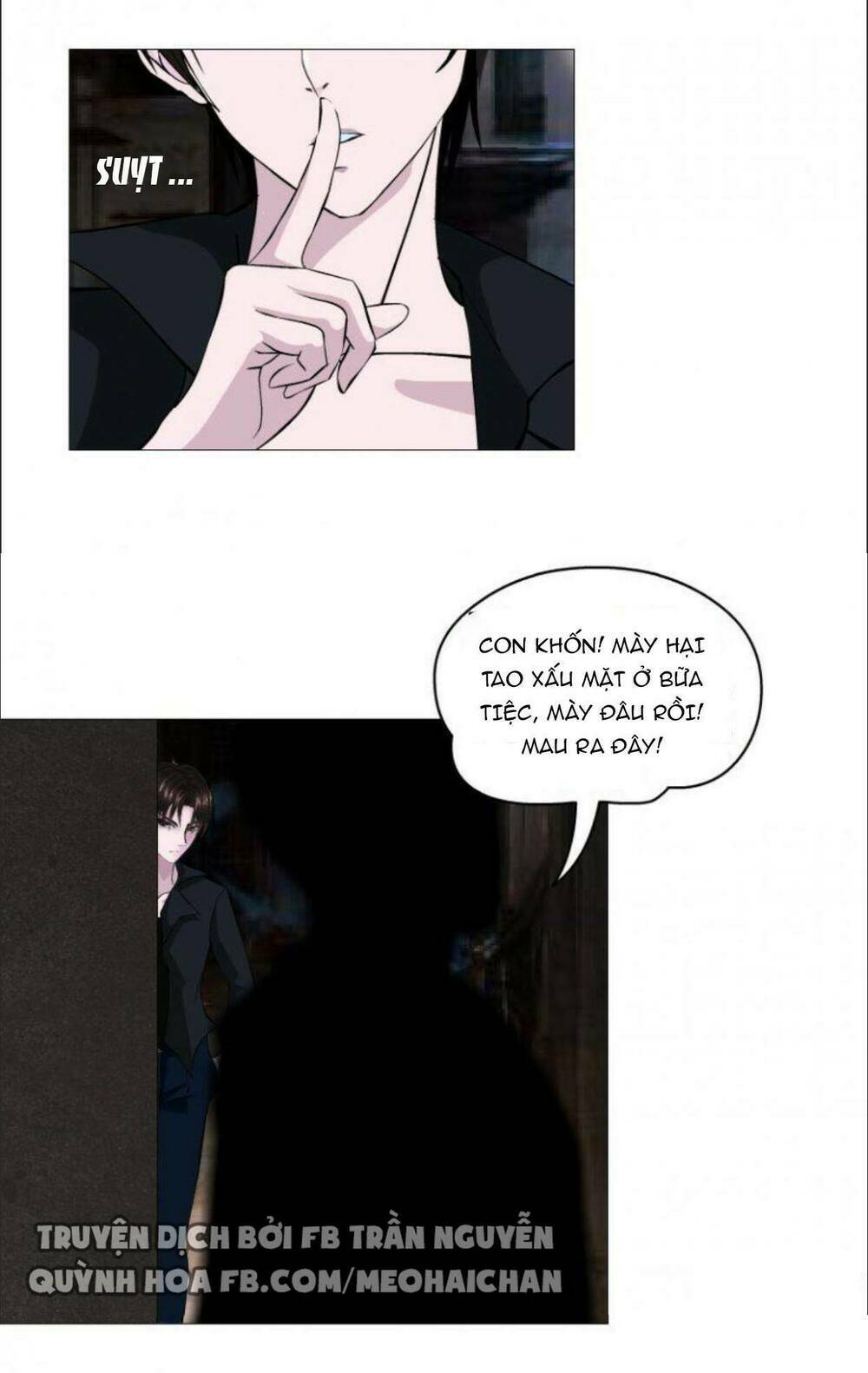 Cạm Bẫy Của Nữ Thần: Chapter 6