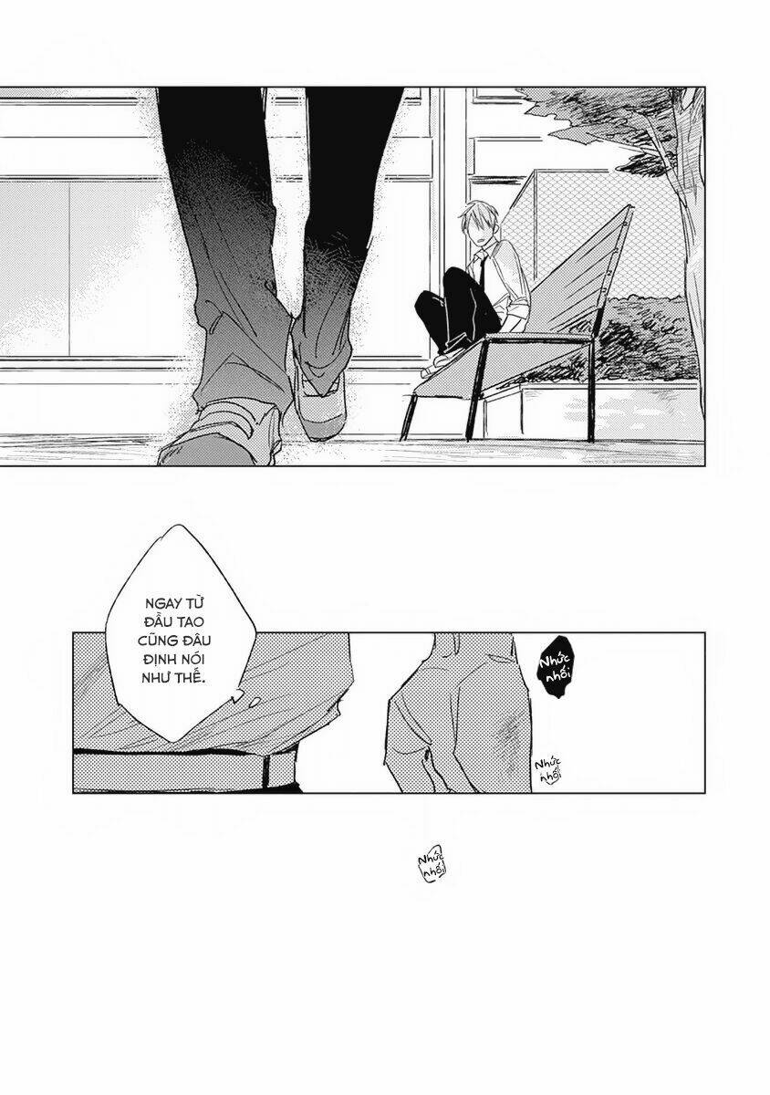 Tựa Đường: Chapter 3