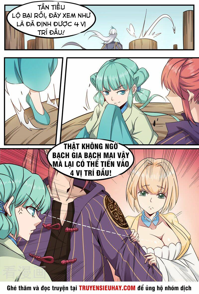 Võ Thần Thiên Hạ: Chapter 81