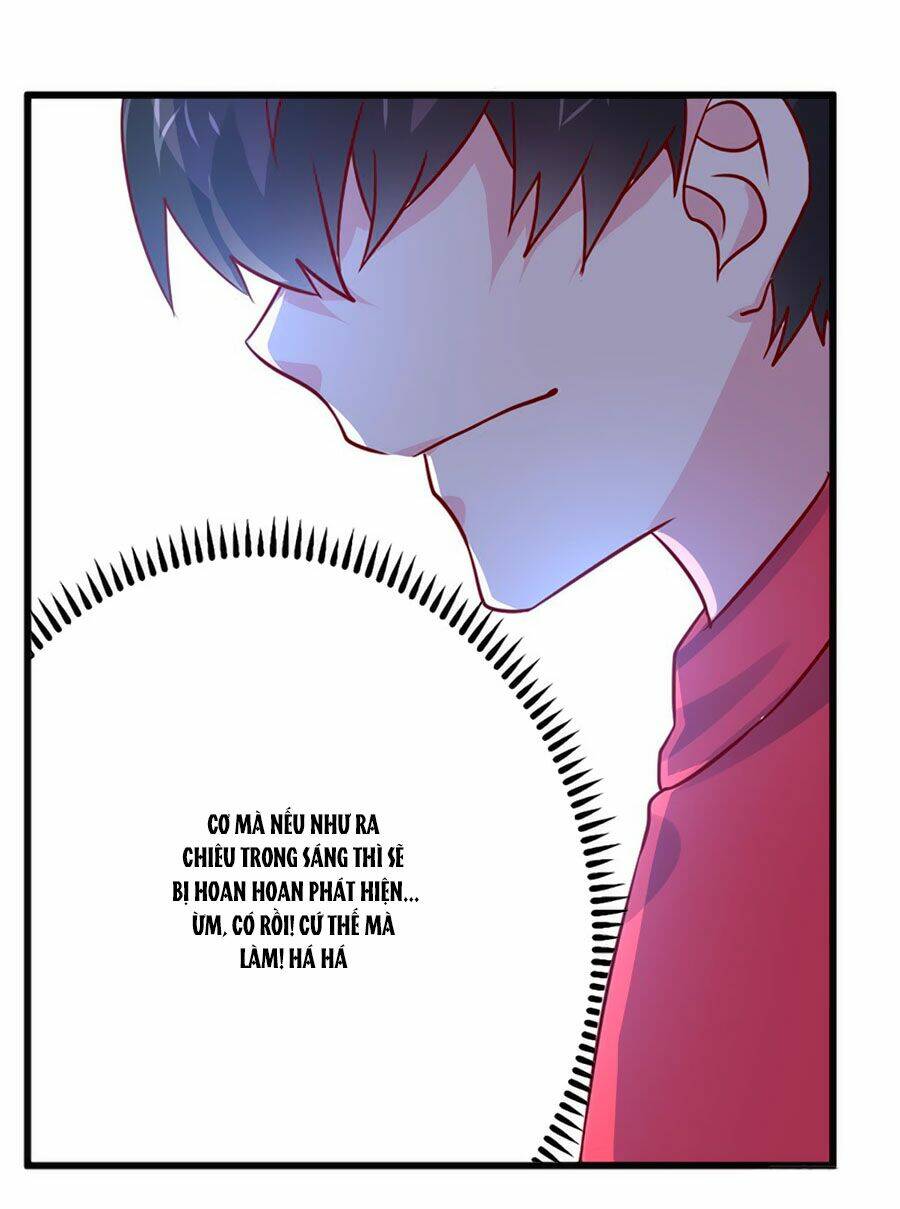 Tổng Tài Đích Thiên Giới Manh Thê: Chapter 49