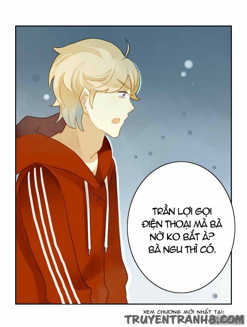 Sức Mạnh Của Sắc Đẹp: Chapter 124