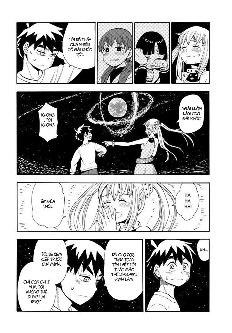 Spirit Circle: Chapter 31