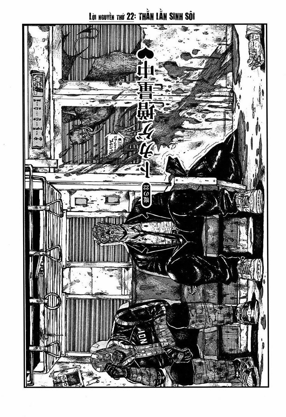 Kẻ Mất Trí Và Thế Giới Ma Thuật: Chapter 22