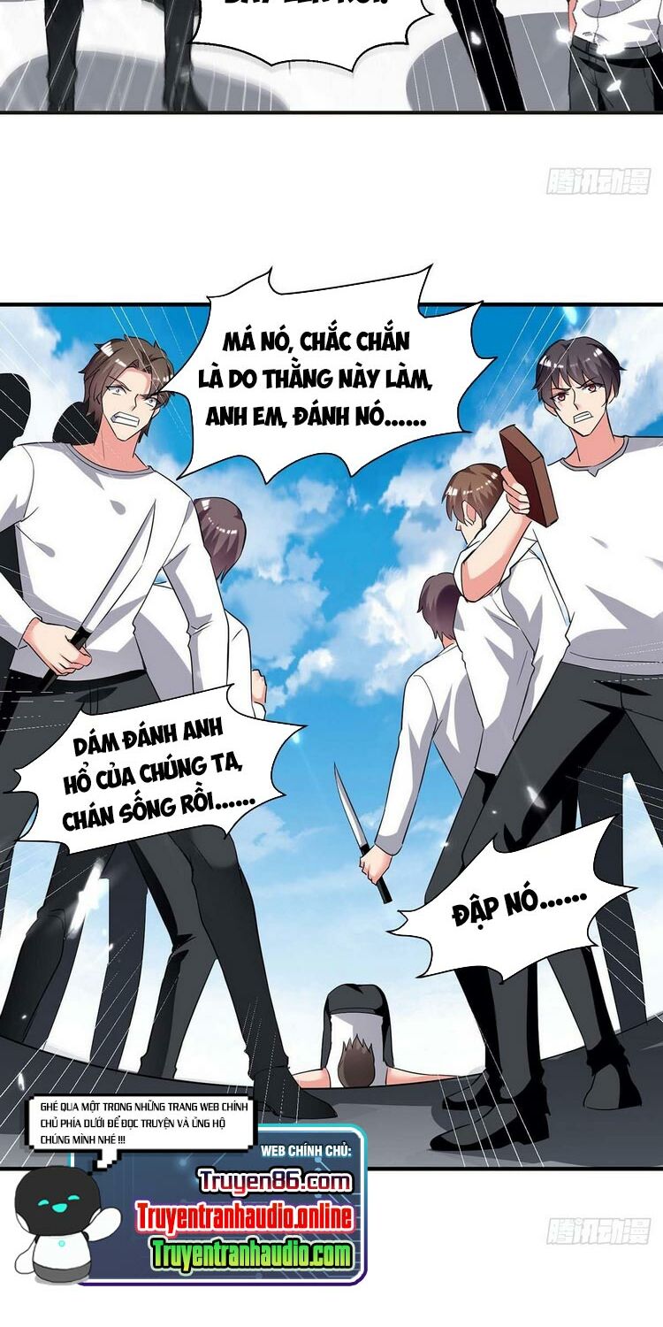 Trọng Sinh Khí Thiếu Quy Lai: Chapter 212