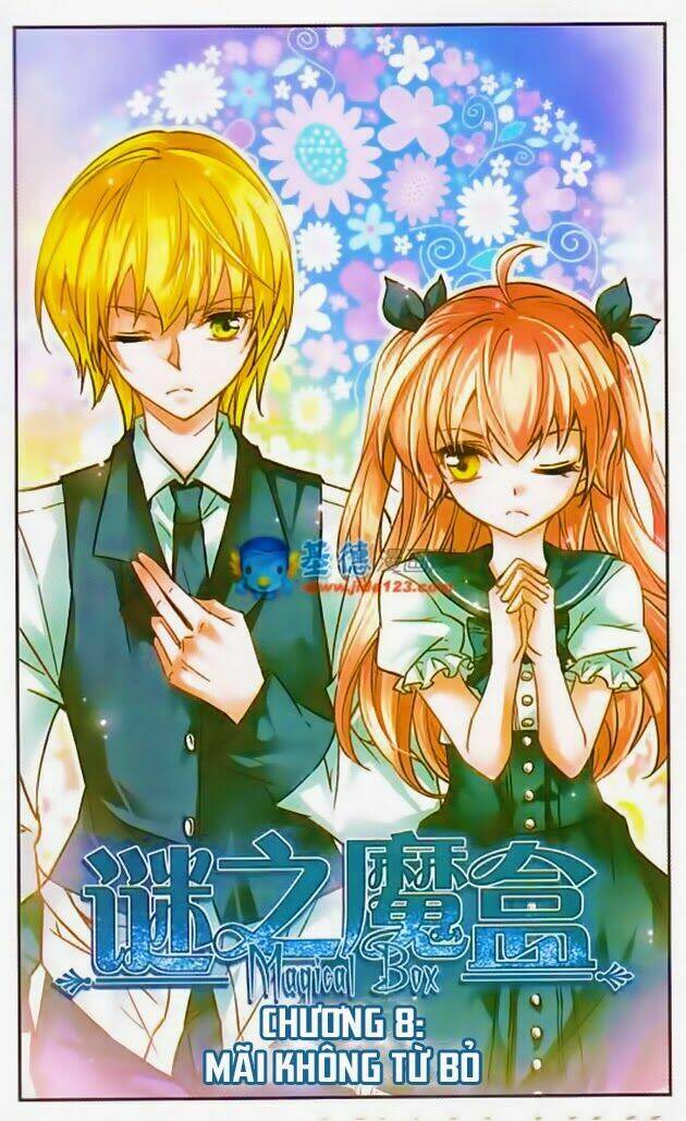 Mị Chi Ma Hạp 2: Chapter 8