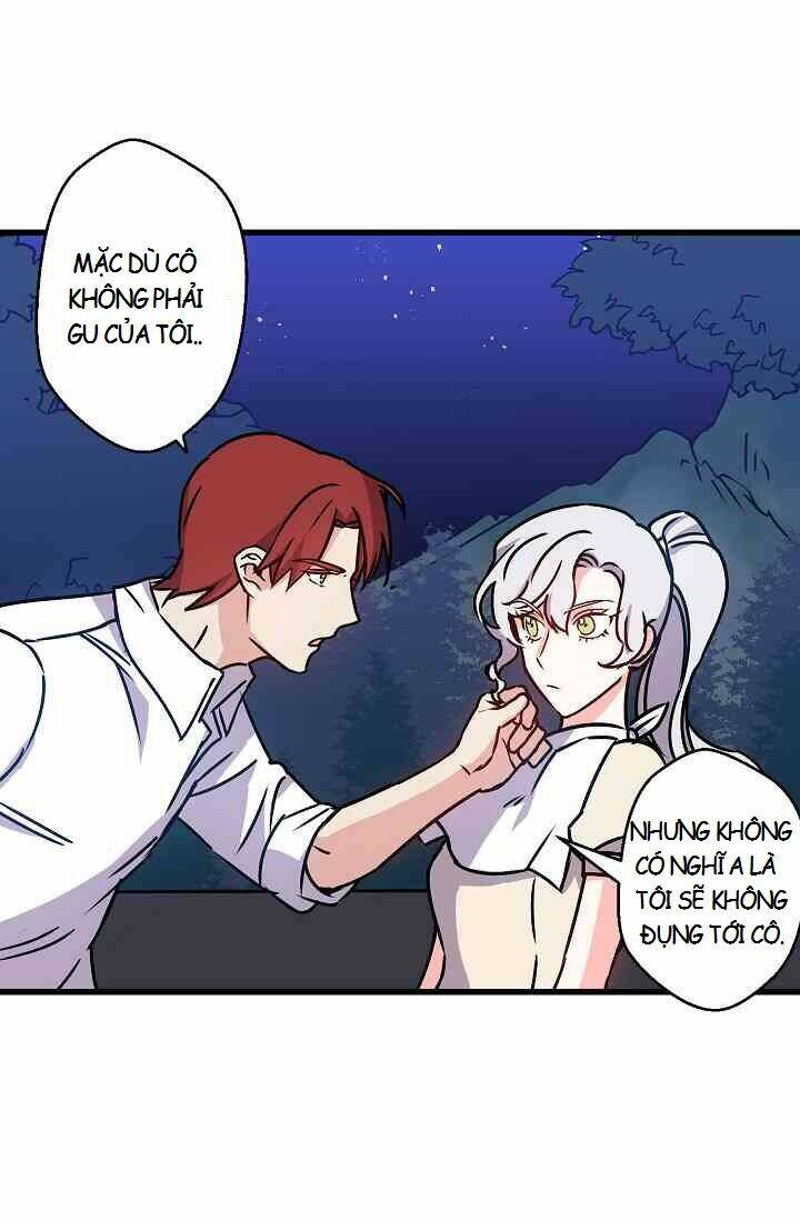 Hôn Lễ Báo Thù: Chapter 8