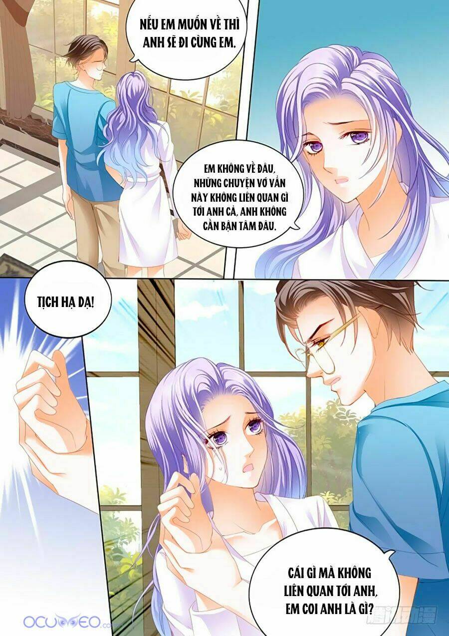 Cuồng Nhiệt Boss, Sủng Thê Xin Kiềm Chế: Chapter 18