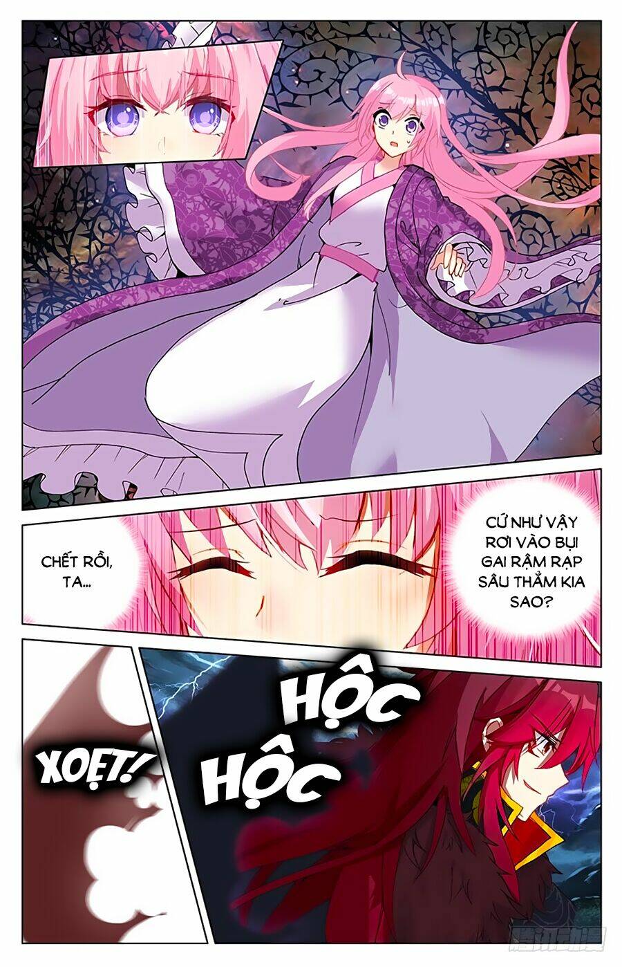 Hương Mật Trầm Trầm: Chapter 102