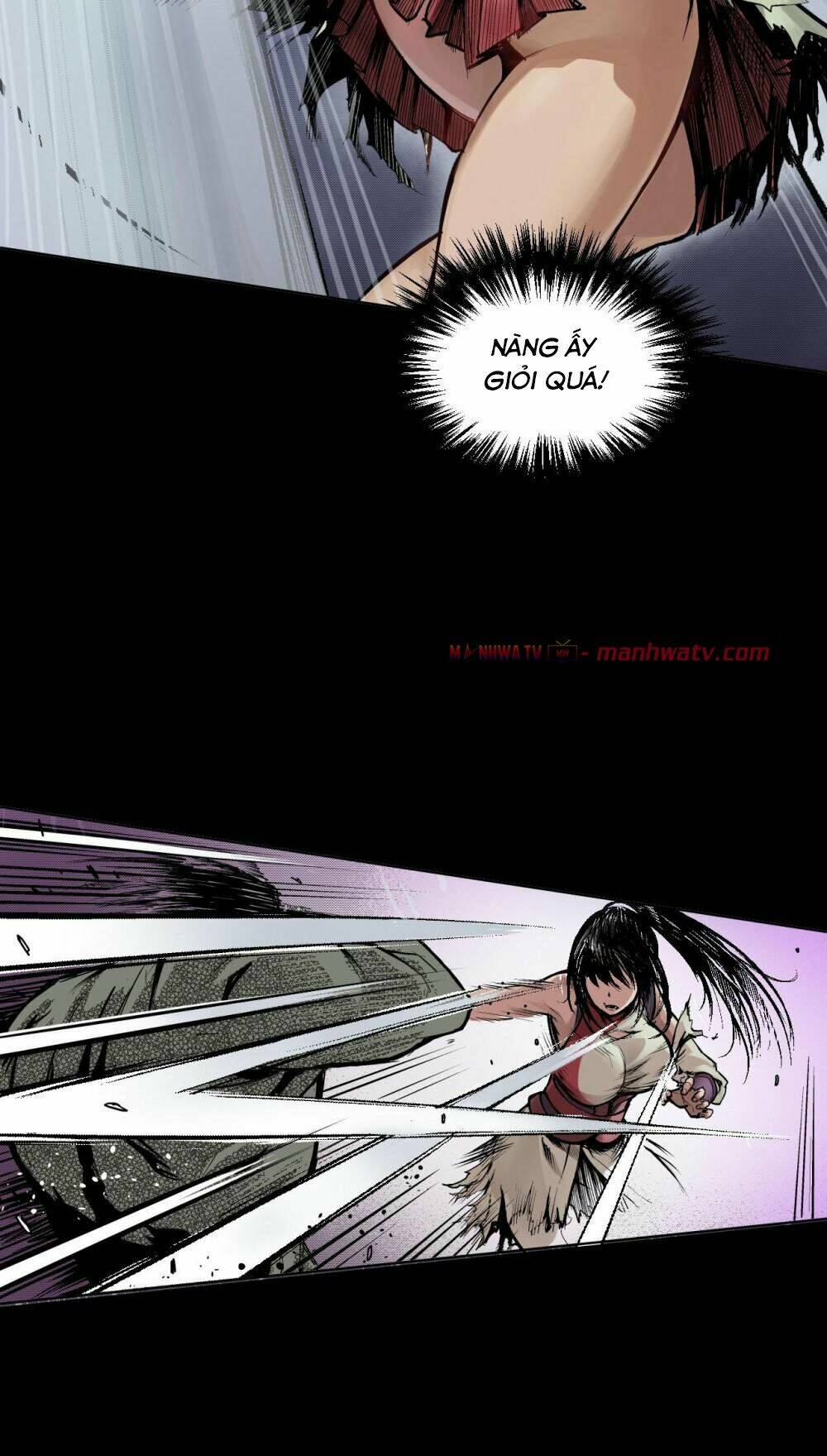 Thanh Gươm Quỷ: Chapter 10