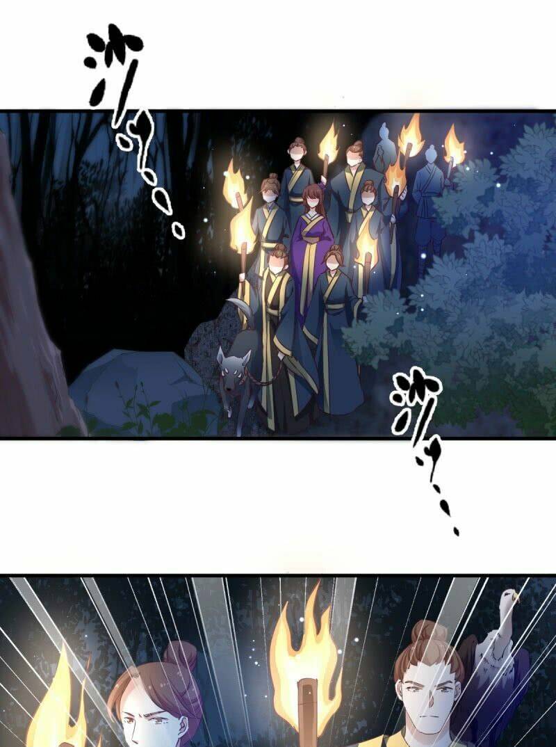 Trò Chơi Trừng Phạt: Chapter 29
