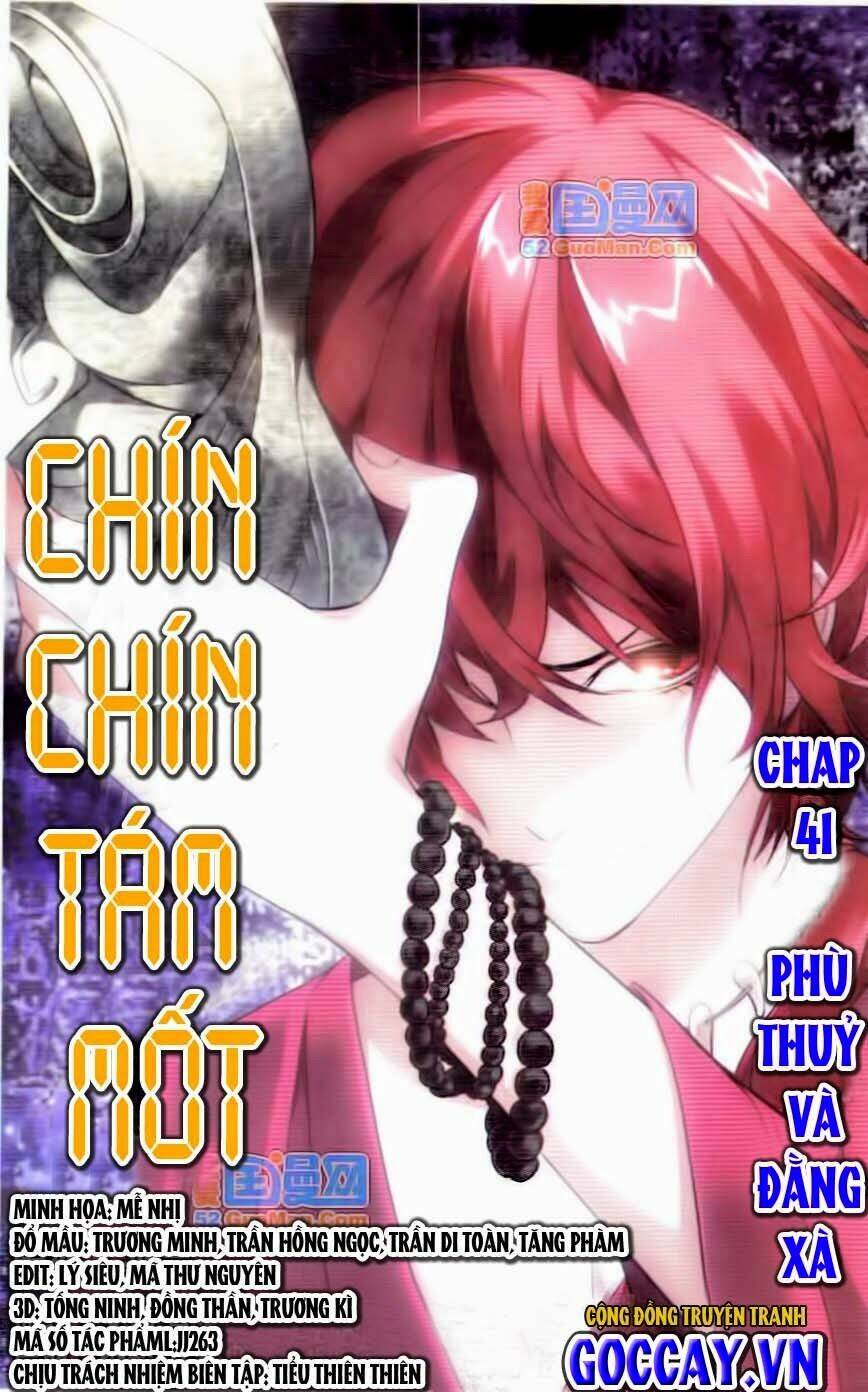 Chín Chín Tám Mươi Một - 9981: Chapter 49