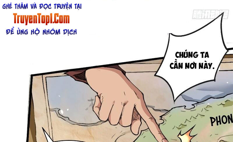 Đường Dần Tại Dị Giới 2: Chapter 3