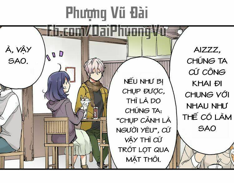 Mệnh Lệnh Tuyệt Đối Của Bá Đạo Vương Tử: Chapter 17