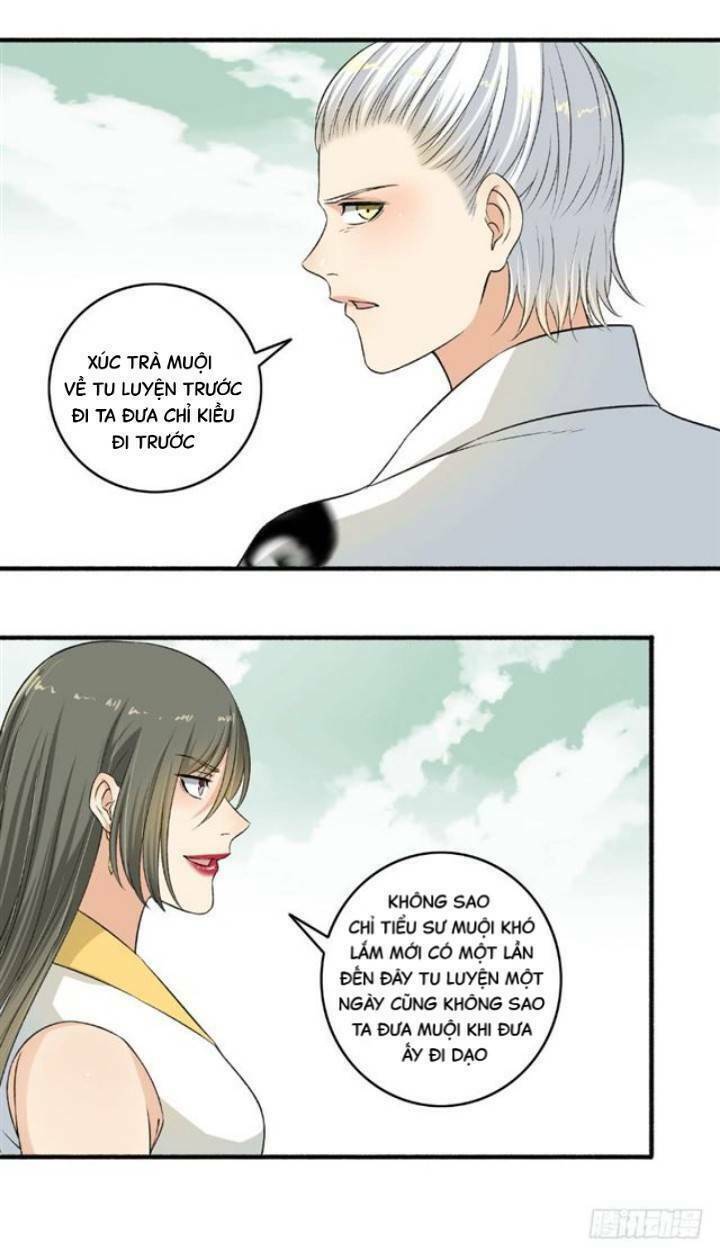 Cuồng Phi Phách Lối: Chapter 118