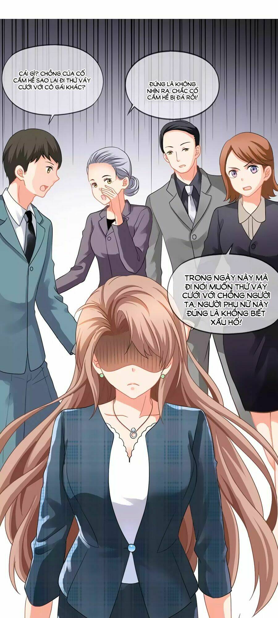 Mỹ Vị Giai Thê: Chapter 1