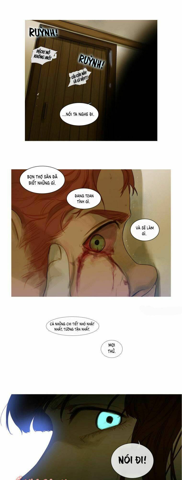 The Pale Horse: Chapter 9
