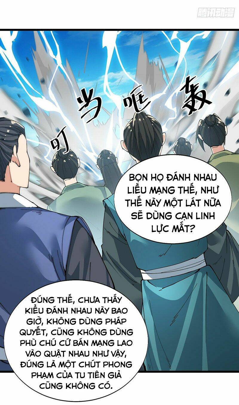 Võ Lăng Cửu Thiên: Chapter 14