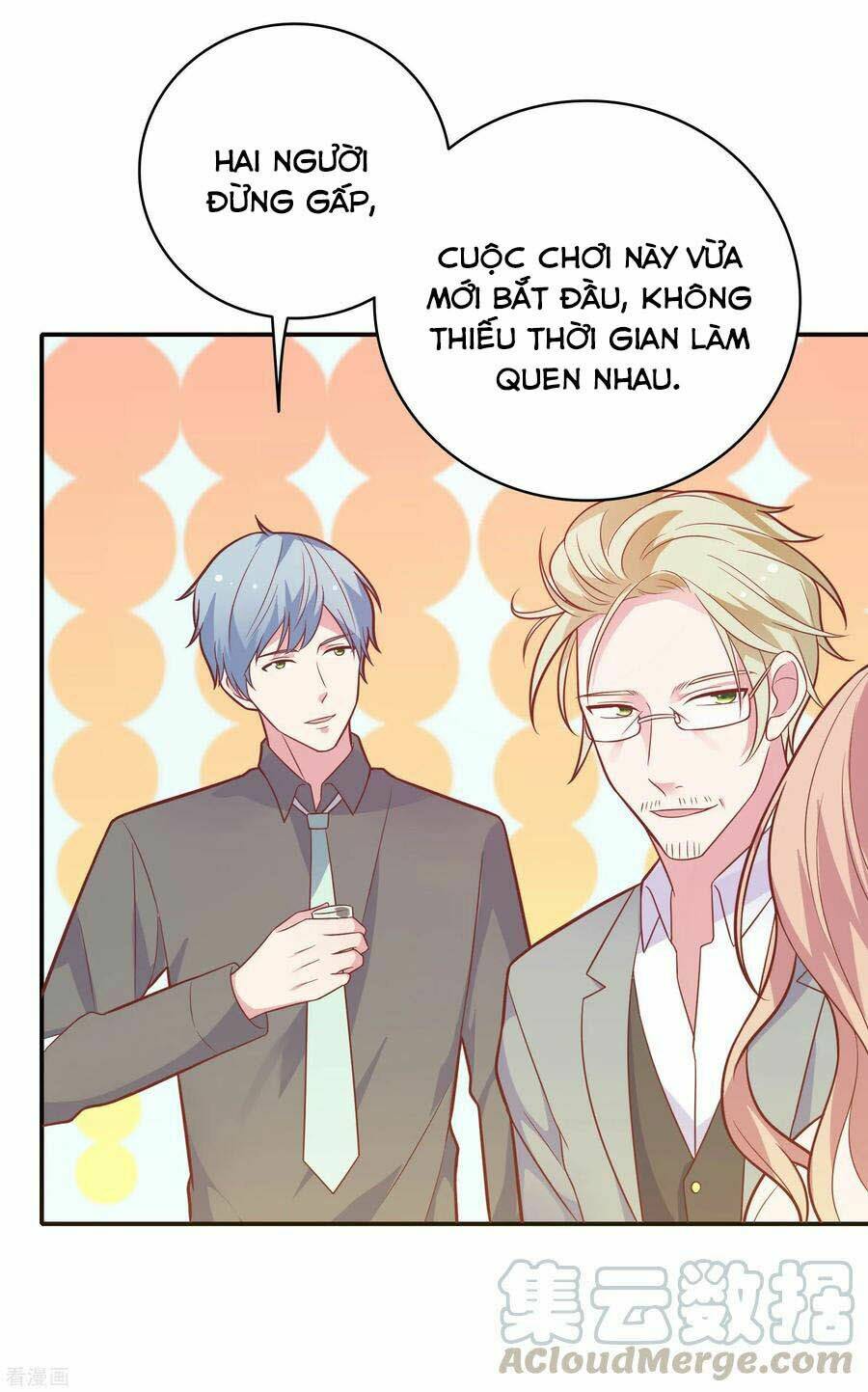 Hẹn Hò Siêu Tốc: Chapter 35