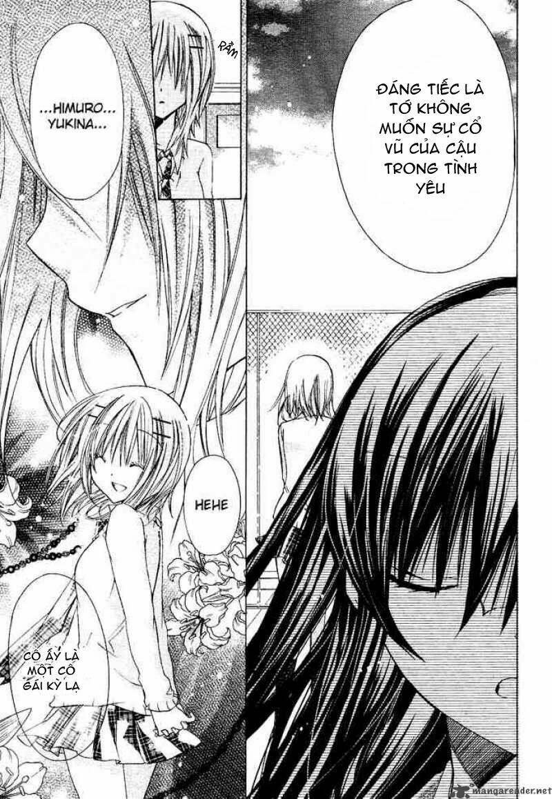 Watashi Ni Xx Shinasai!: Chapter 13