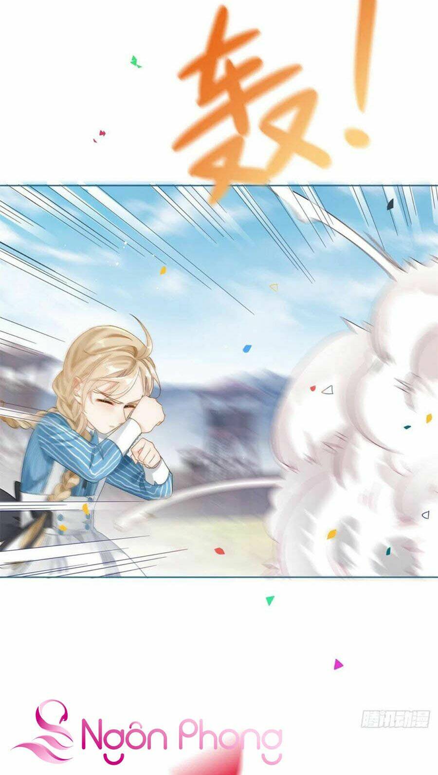 Nữ Hoàng Đầu Tiên Của Đế Quốc: Chapter 38