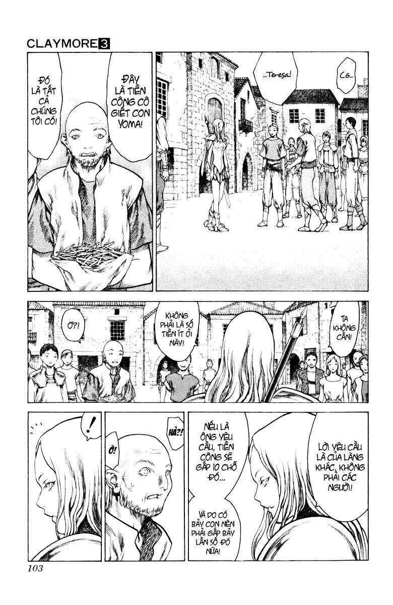 Mắt Bạc: Chapter 13