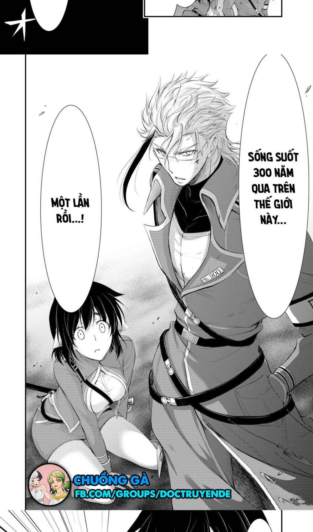 Đi Tìm Sát Tinh Vương: Chapter 71